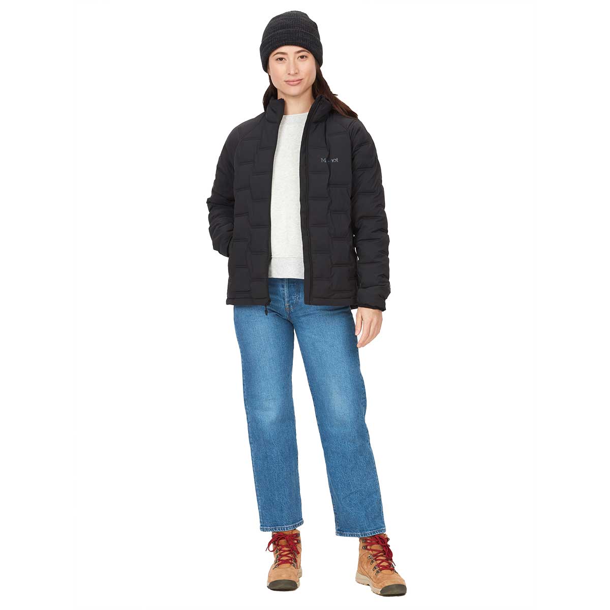 Marmot WarmCube Active Novus Jacket Women's in Black
